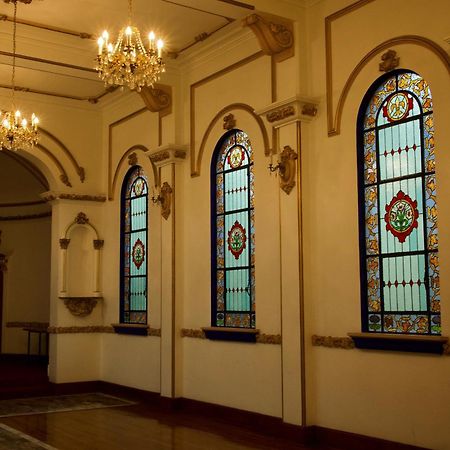 Frontera 49 Roma Norte Hostal Meksyk Zewnętrze zdjęcie