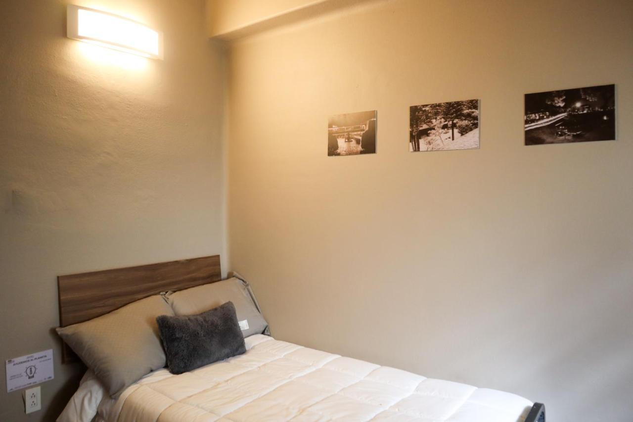 Frontera 49 Roma Norte Hostal Meksyk Zewnętrze zdjęcie