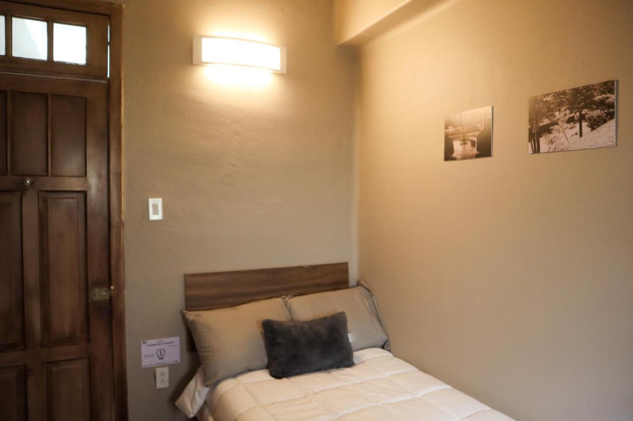 Frontera 49 Roma Norte Hostal Meksyk Zewnętrze zdjęcie