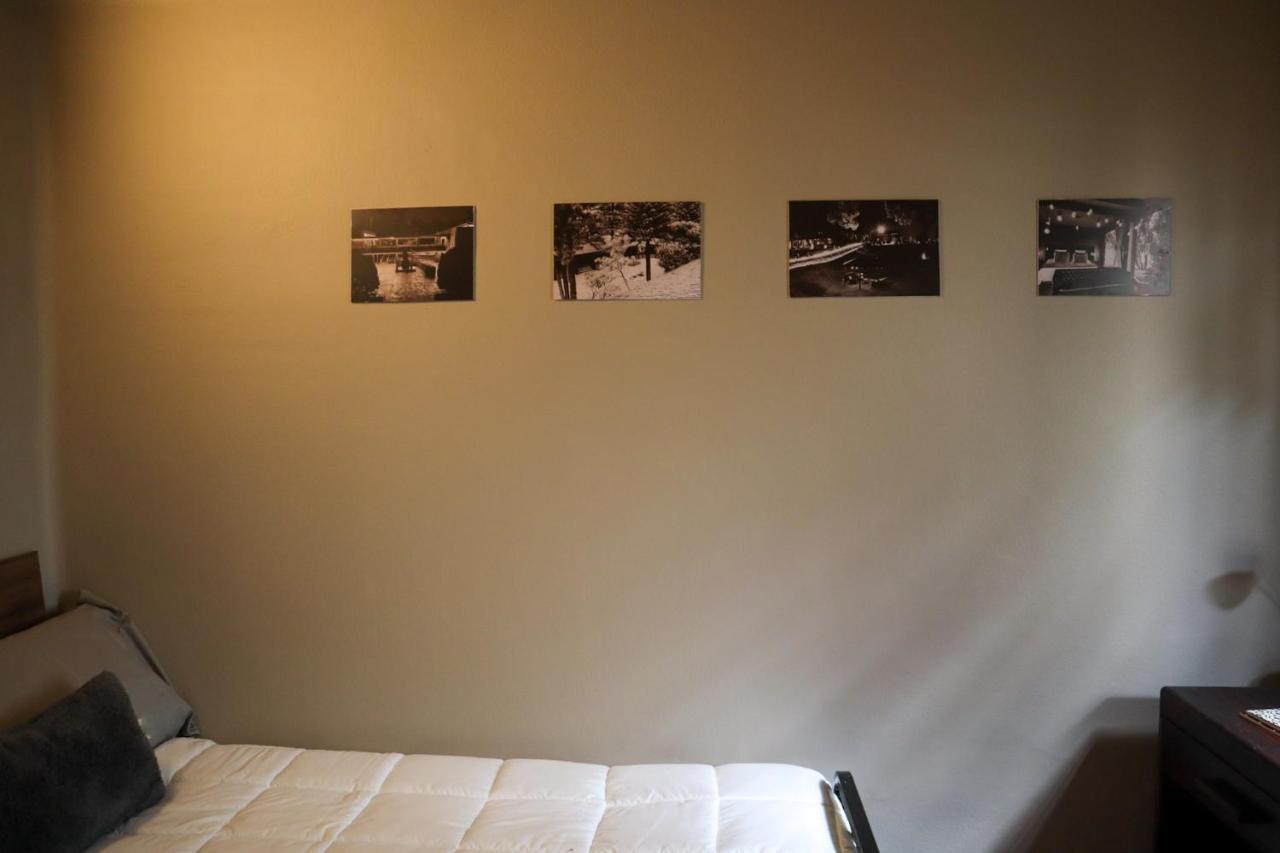Frontera 49 Roma Norte Hostal Meksyk Zewnętrze zdjęcie