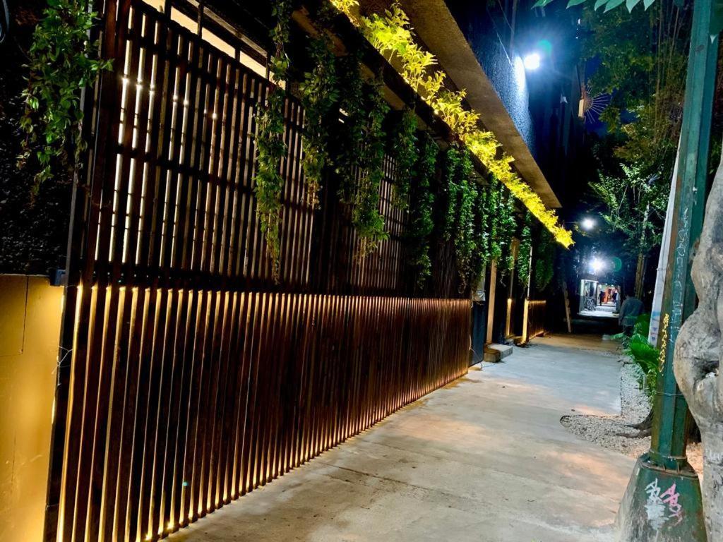 Frontera 49 Roma Norte Hostal Meksyk Zewnętrze zdjęcie