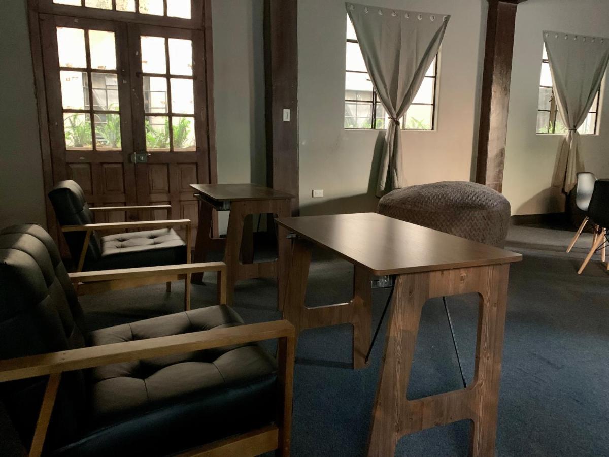 Frontera 49 Roma Norte Hostal Meksyk Zewnętrze zdjęcie