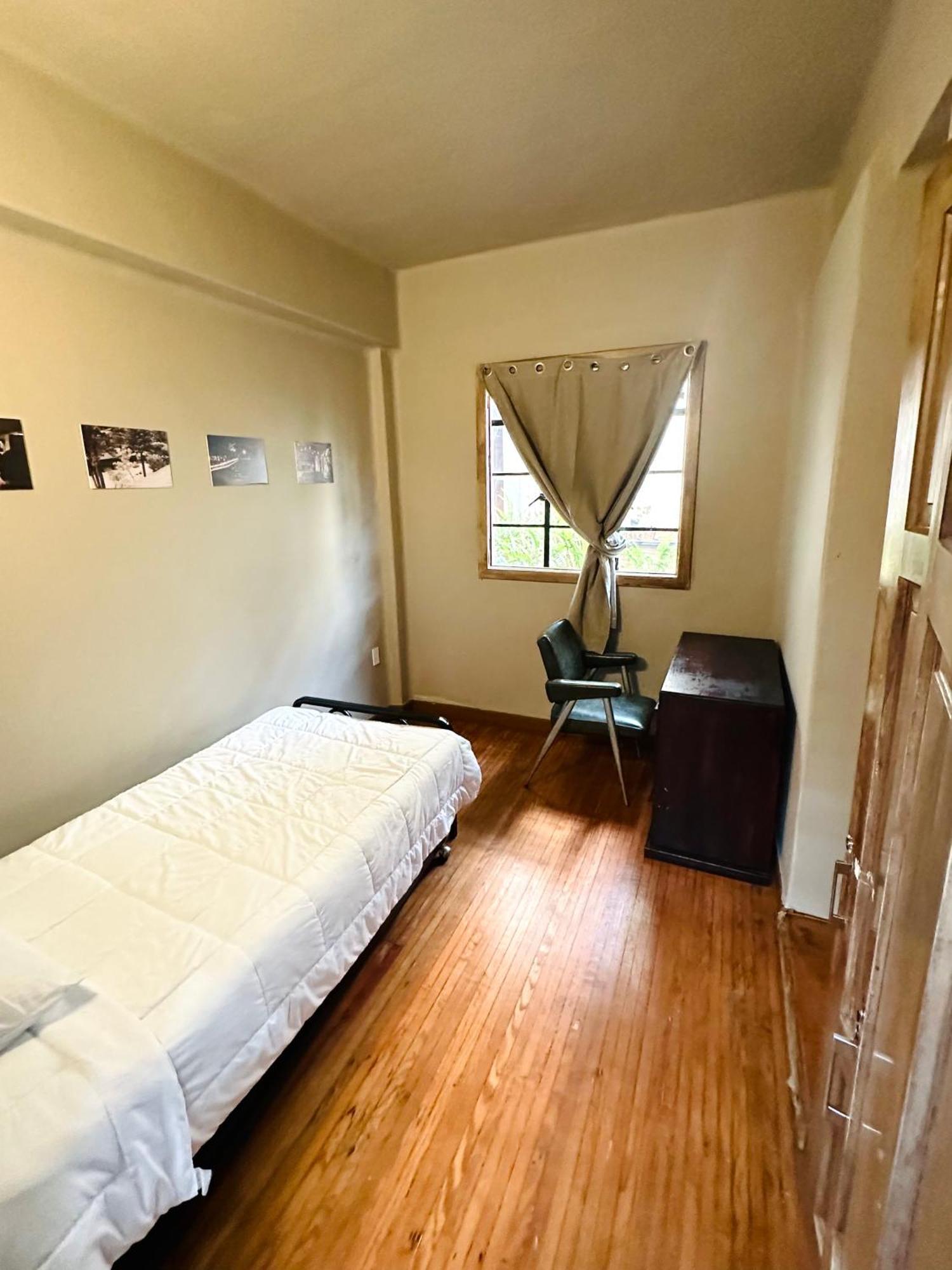 Frontera 49 Roma Norte Hostal Meksyk Zewnętrze zdjęcie