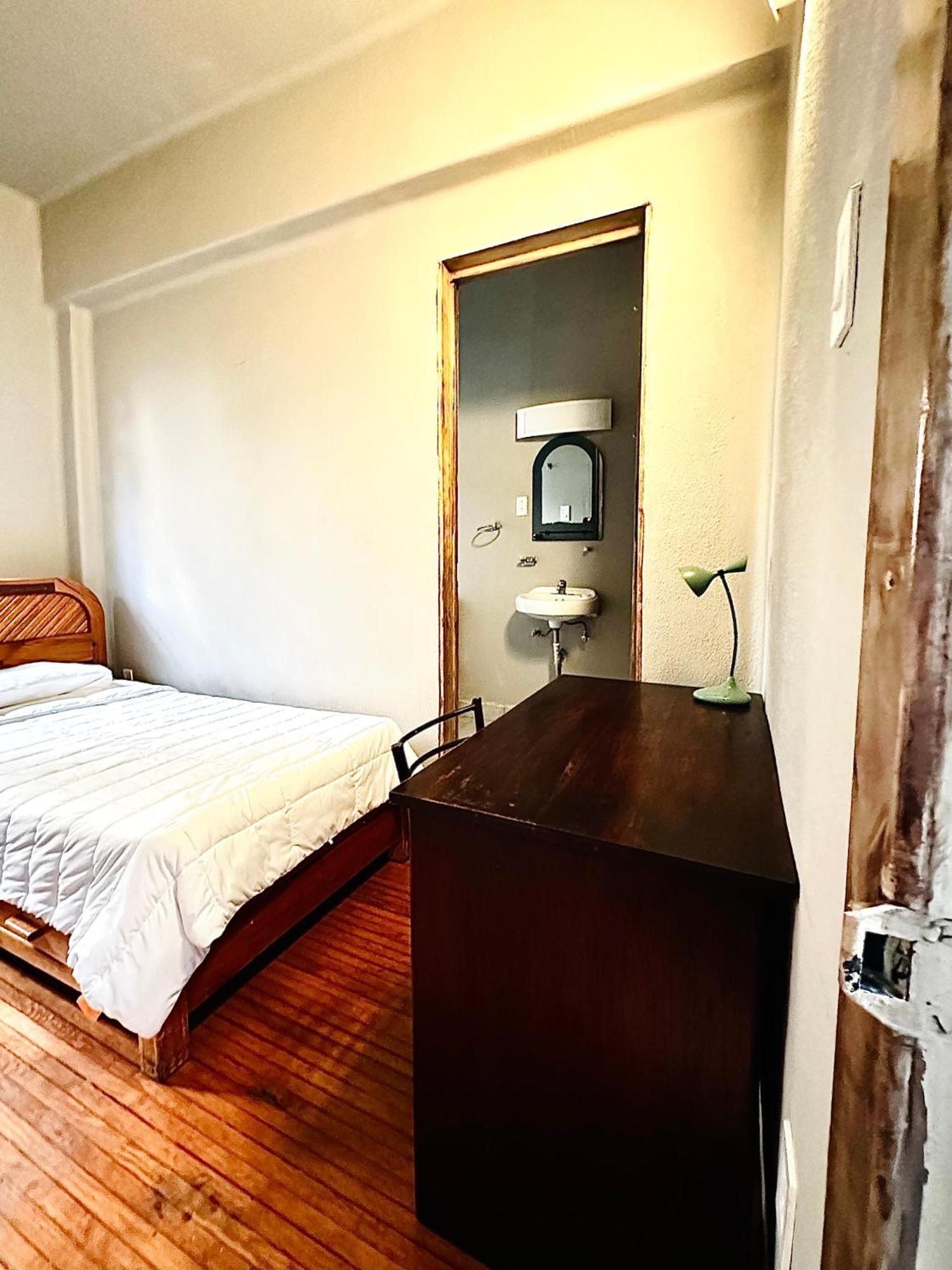 Frontera 49 Roma Norte Hostal Meksyk Zewnętrze zdjęcie