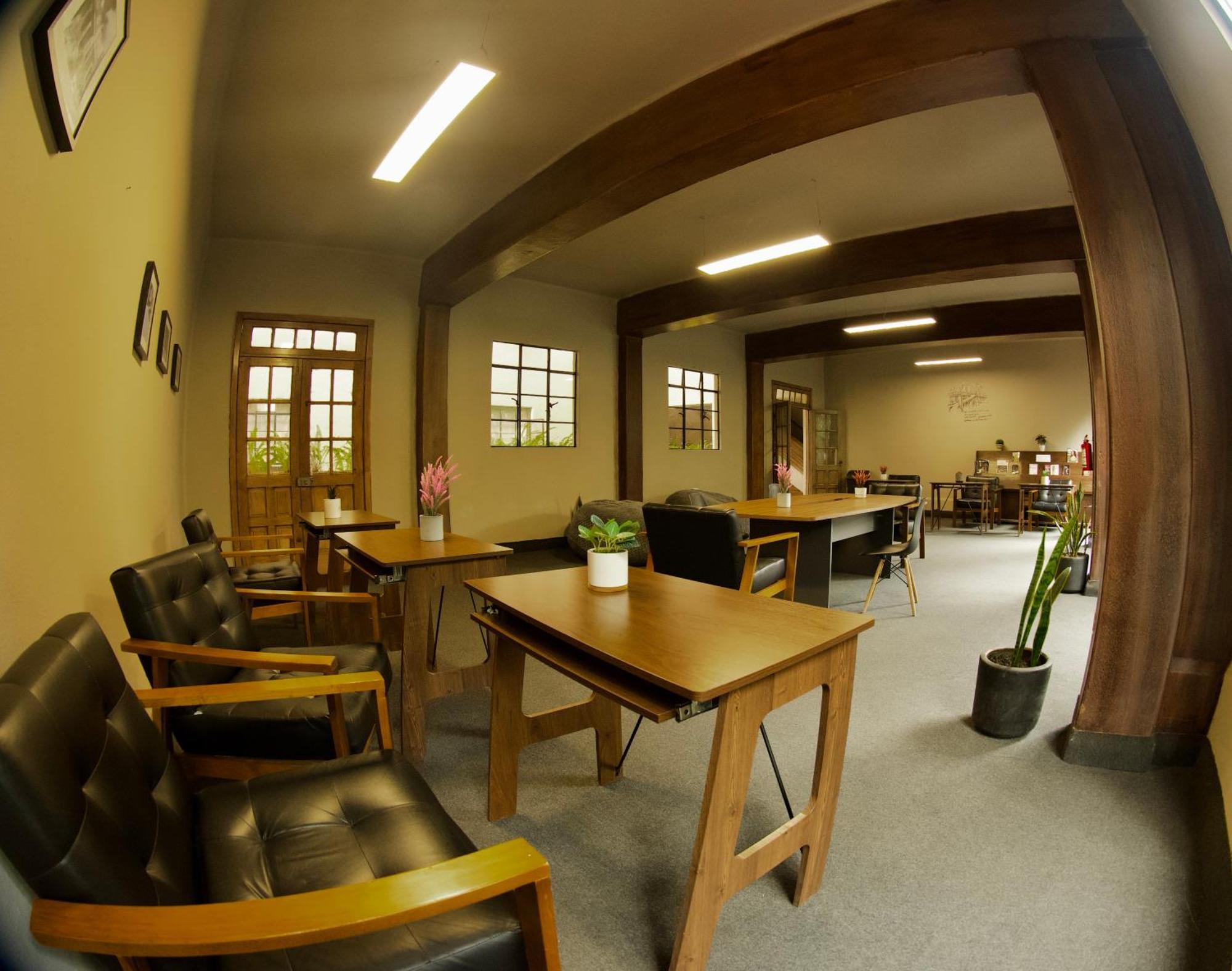Frontera 49 Roma Norte Hostal Meksyk Zewnętrze zdjęcie